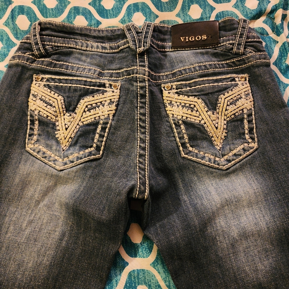 VIGOSS JEANS - Picture 5 of 5